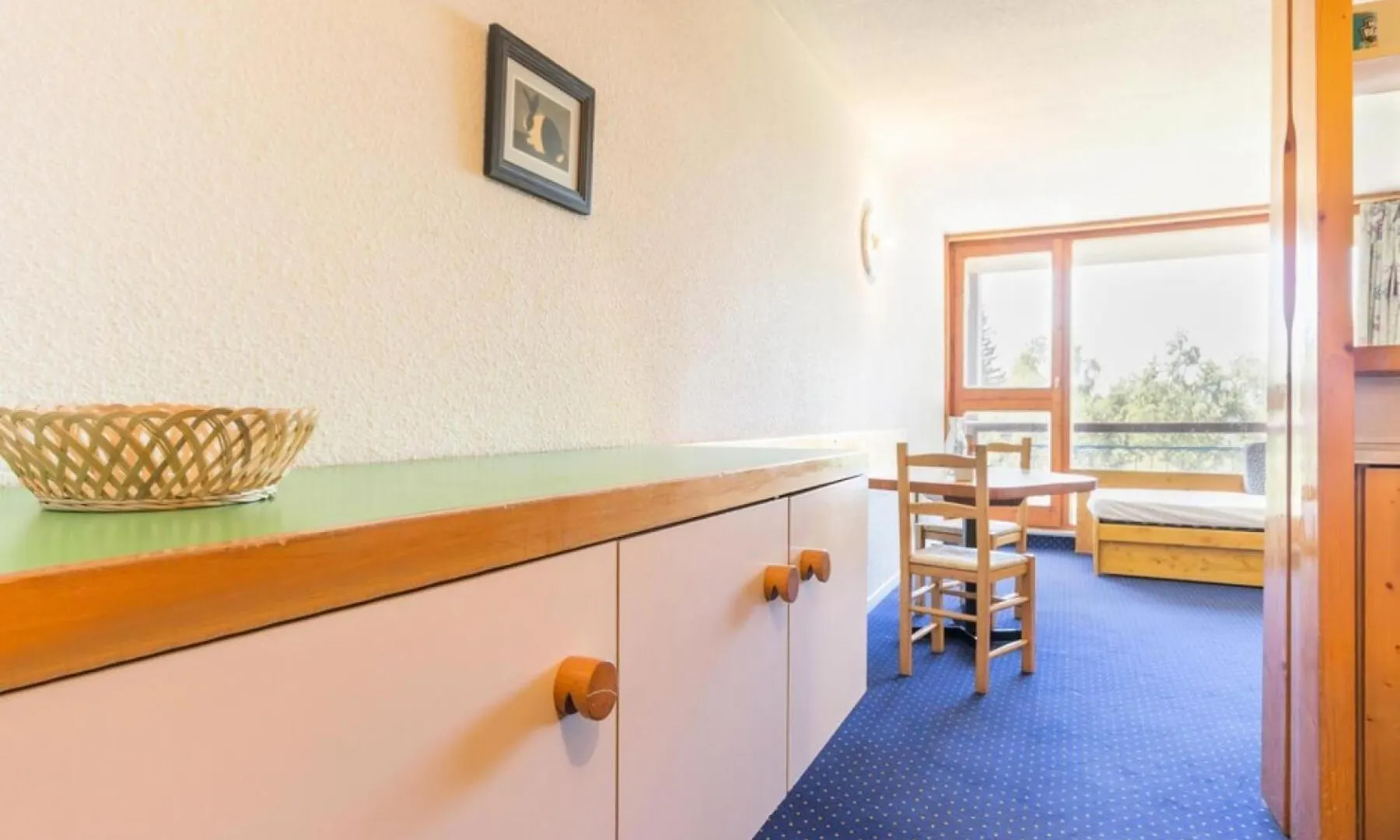 Residence Pierra Menta - Studio 5 Personnes Centre Station Mae-5754 Les Arcs  France