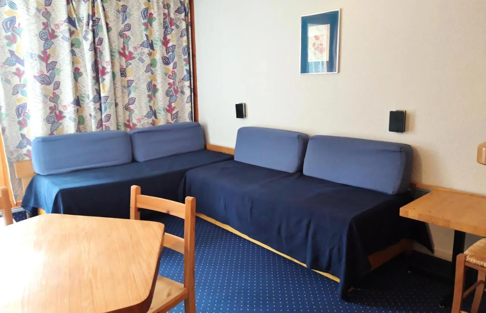 Residence Pierra Menta - Studio 5 Personnes Centre Station Mae-5754 location