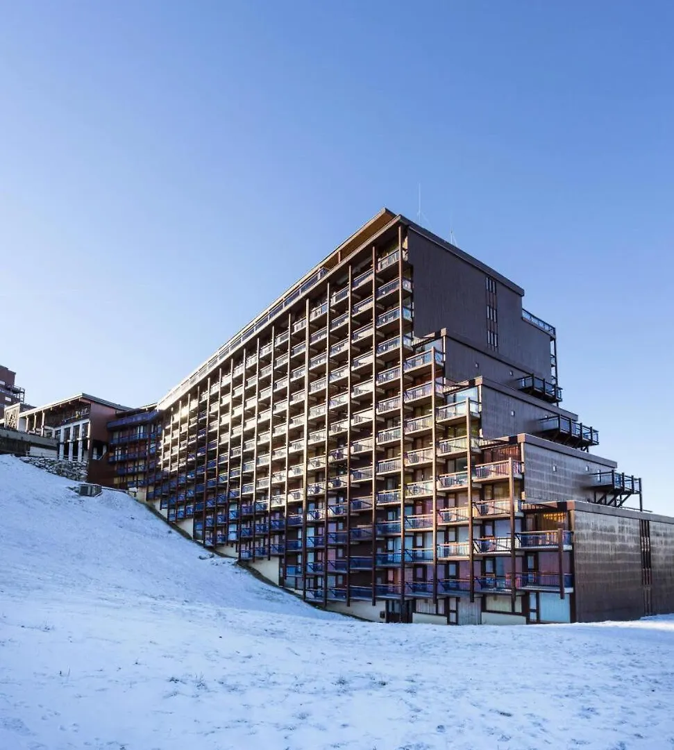 Apartment Residence Pierra Menta - Studio 5 Personnes Centre Station Mae-5754 Les Arcs