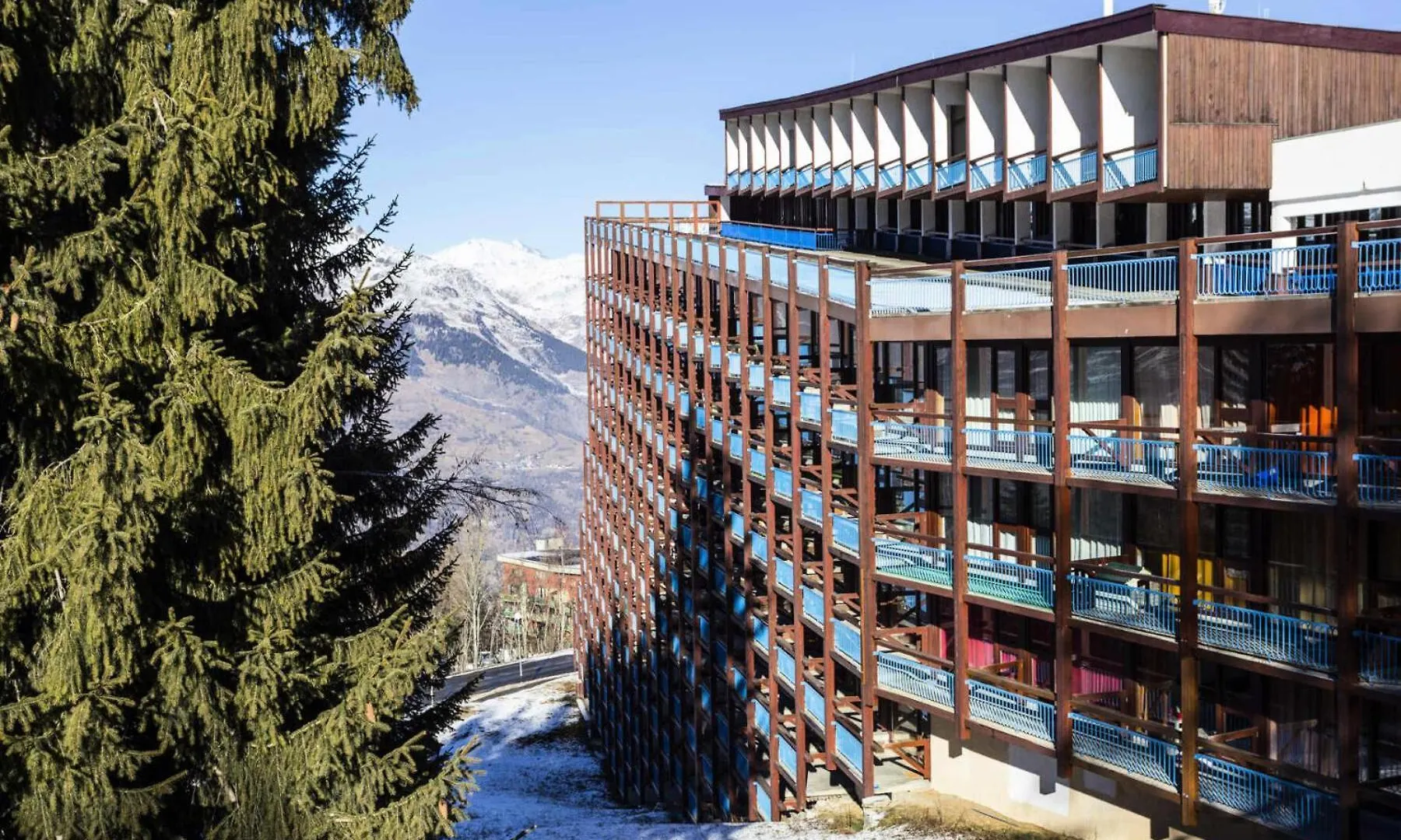 Residence Pierra Menta - Studio 5 Personnes Centre Station Mae-5754 Les Arcs  0*, Les Arcs (Savoie) France