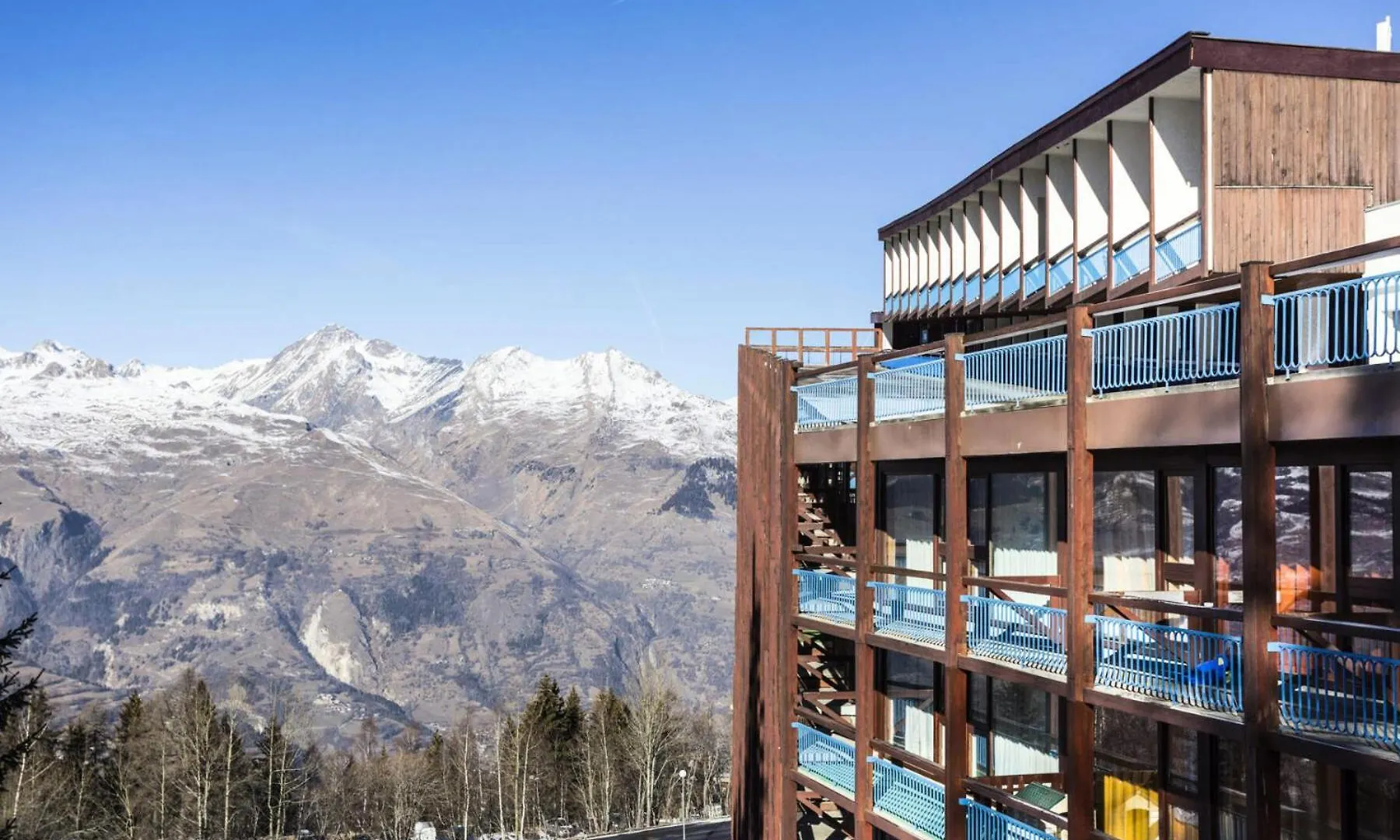 Residence Pierra Menta - Studio 5 Personnes Centre Station Mae-5754 Les Arcs  Apartment Les Arcs (Savoie)