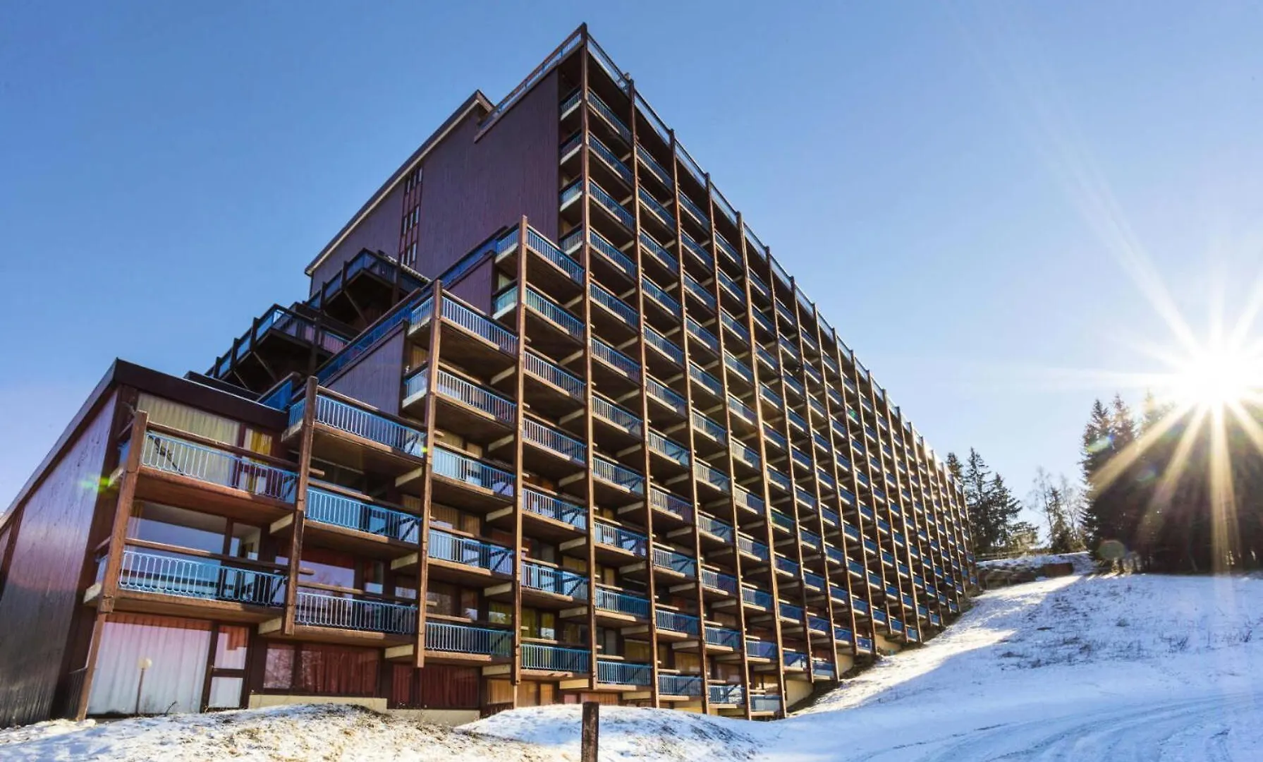 Residence Pierra Menta - Studio 5 Personnes Centre Station Mae-5754 Les Arcs  France