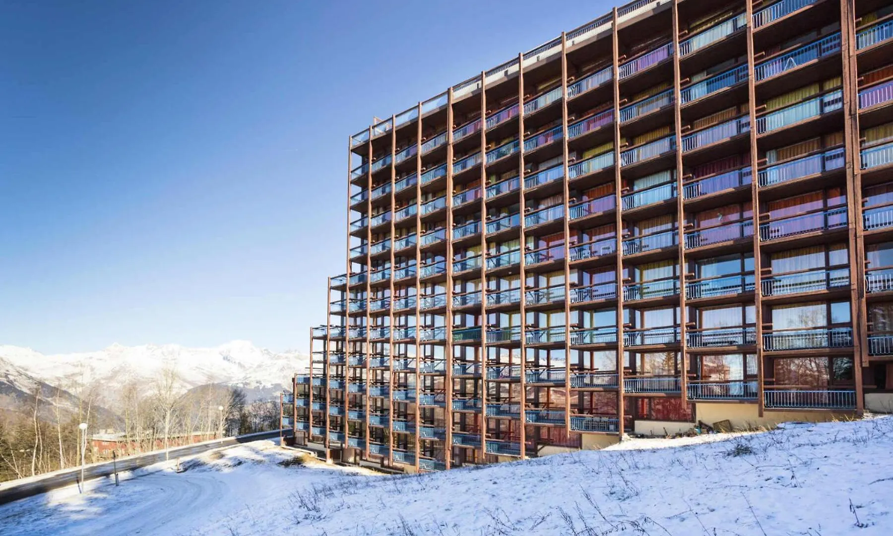 Residence Pierra Menta - Studio 5 Personnes Centre Station Mae-5754 Les Arcs  Les Arcs (Savoie)